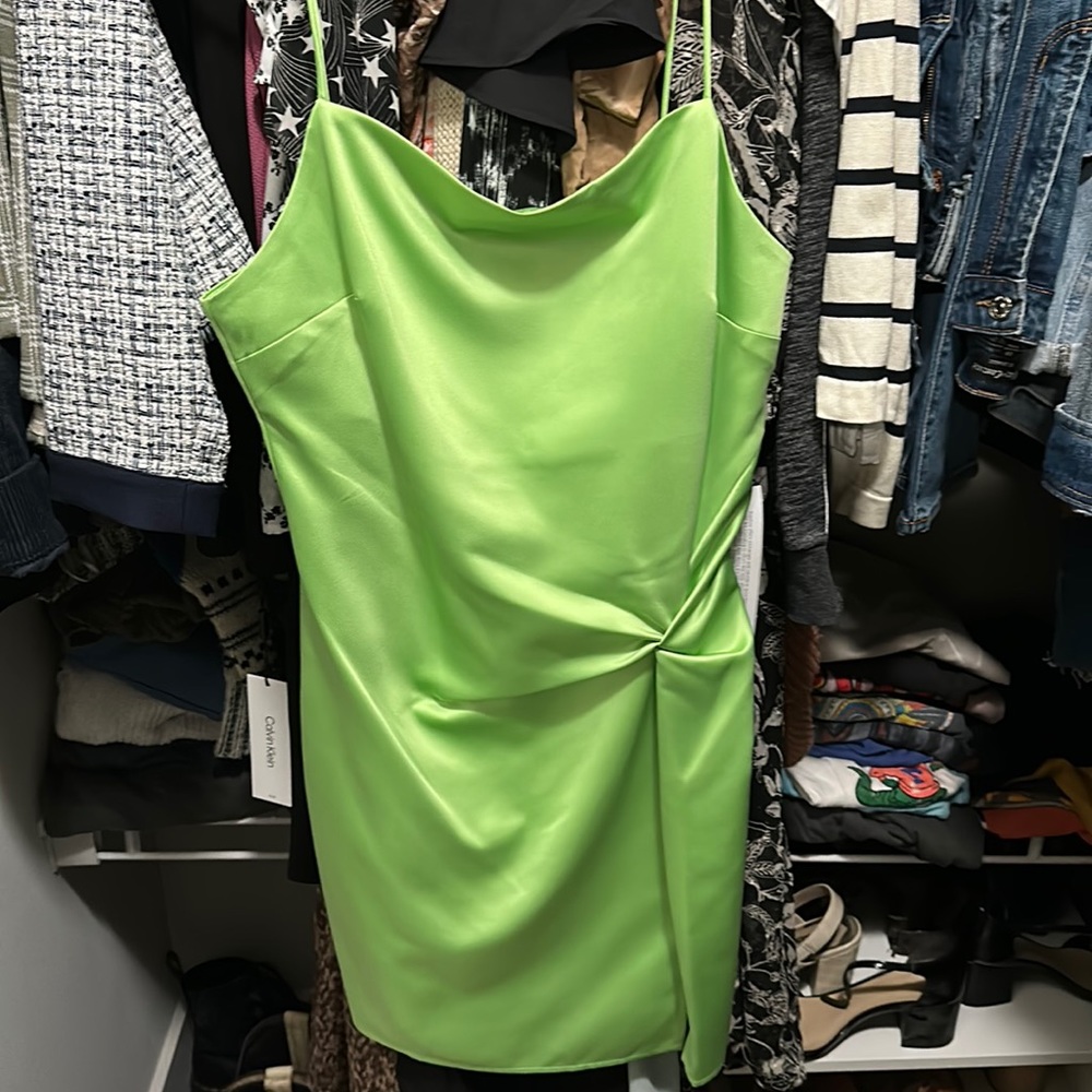 NWT Topshop mini dress